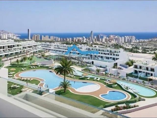Piso de lujo de 225 m2 en venta en Finestrat, España