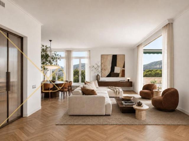 Piso de lujo de 220 m2 en venta en Barcelona, España