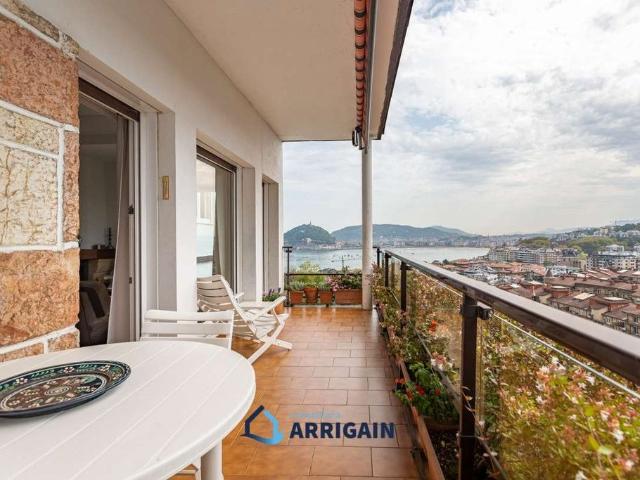 Piso exclusivo de 195 m2 en venta en San Sebastián, País Vasco