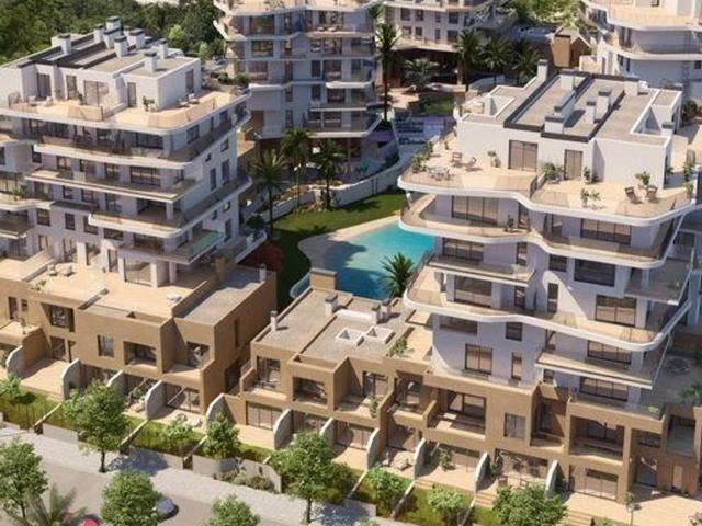 Piso de lujo de 221 m2 en venta en Villajoyosa, España