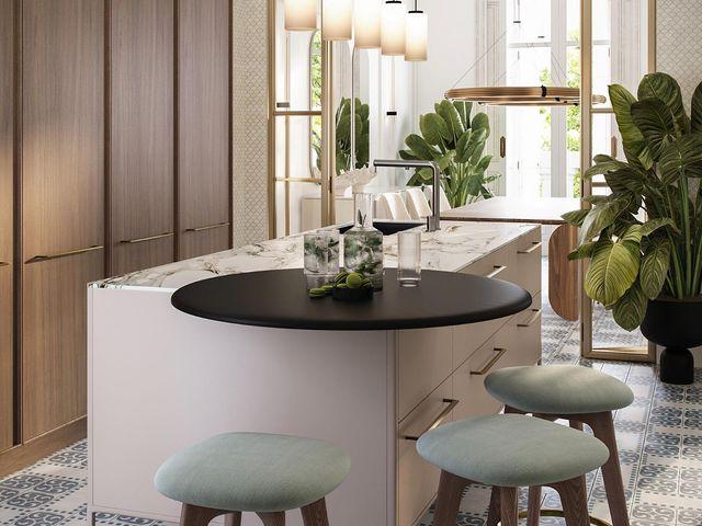 Piso de lujo de 237 m2 en venta en Barcelona, Cataluña