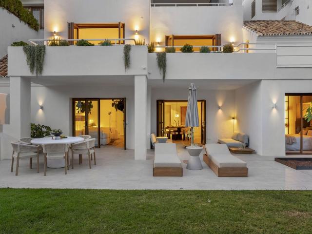 Piso de lujo de 240 m2 en venta en Marbella, España