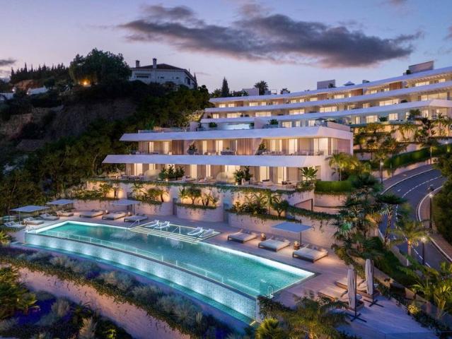 Piso de lujo de 243 m2 en venta en Benahavís, Andalucía
