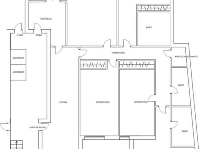 Piso de lujo de 250 m2 en venta en Córdoba, España