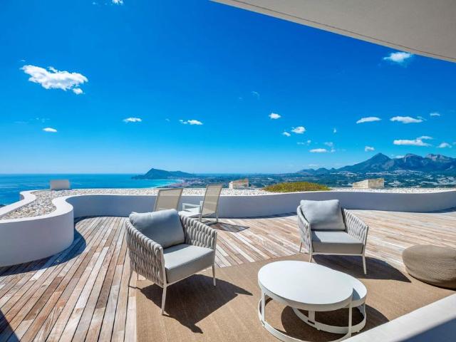 Piso de lujo de 264 m2 en venta en Altea, España