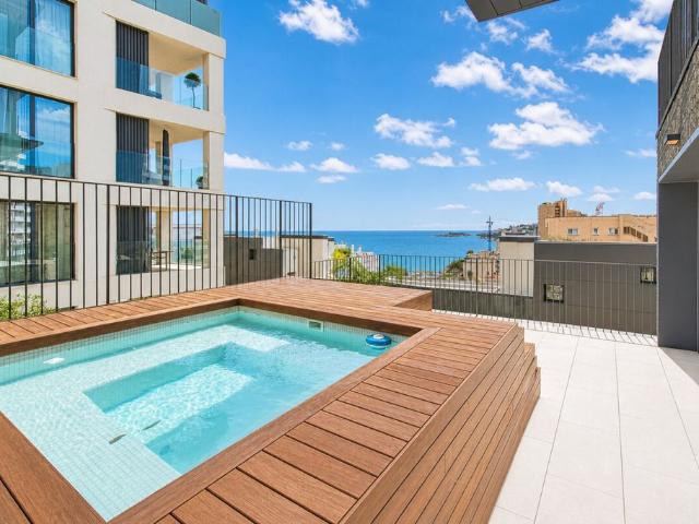 Piso de lujo de 297 m2 en venta en Palma de Mallorca, España