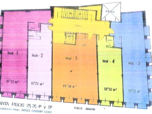 Piso de lujo de 310 m2 en venta en Alicante, Comunidad Valenciana