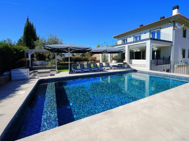 Villa / Chalet de 322 m2 en venta en Denia, España