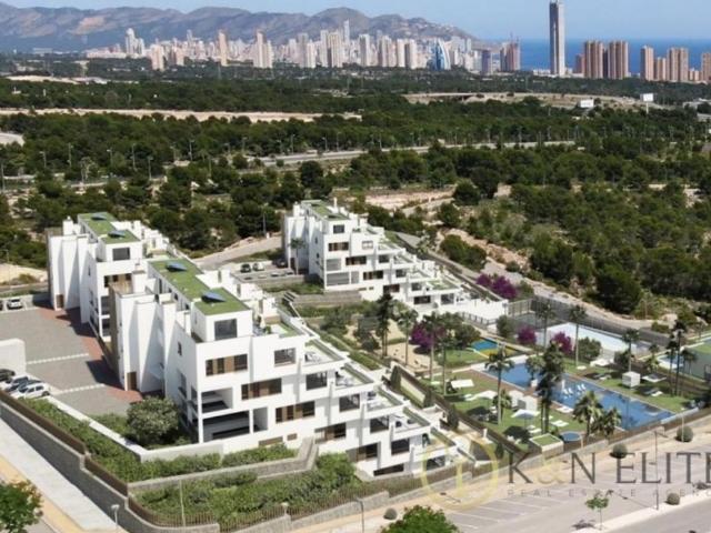 Piso de lujo de 358 m2 en venta en Finestrat, Comunidad Valenciana