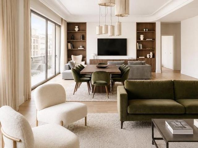 Piso de lujo de 350 m2 en venta en Madrid, Comunidad de Madrid