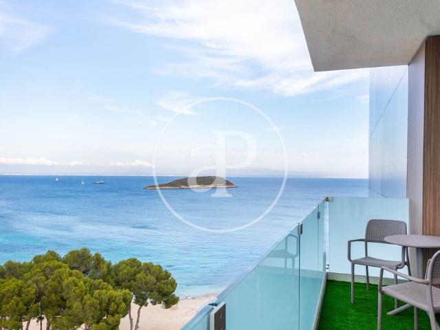 Piso de lujo de 40 m2 en alquiler en Calvià, Baleares
