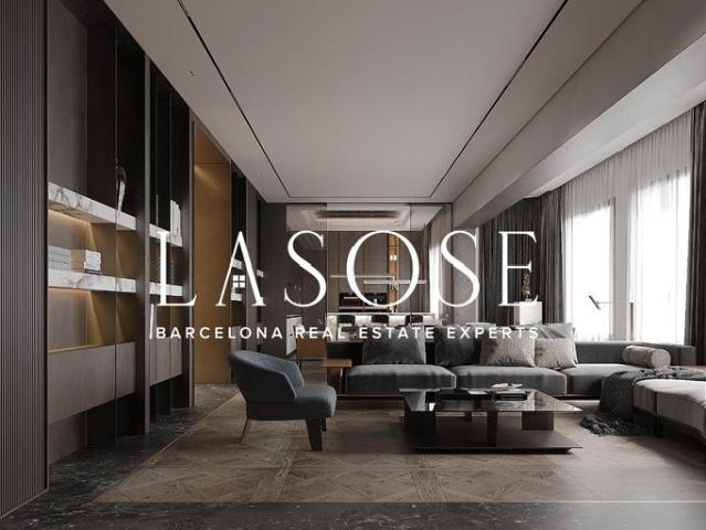 Piso de lujo de 455 m2 en venta en Barcelona, Cataluña