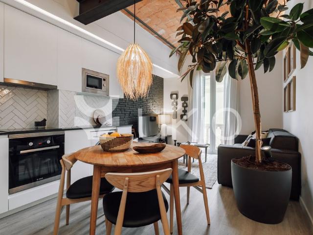 Piso de lujo de 45 m2 en alquiler en Barcelona, España