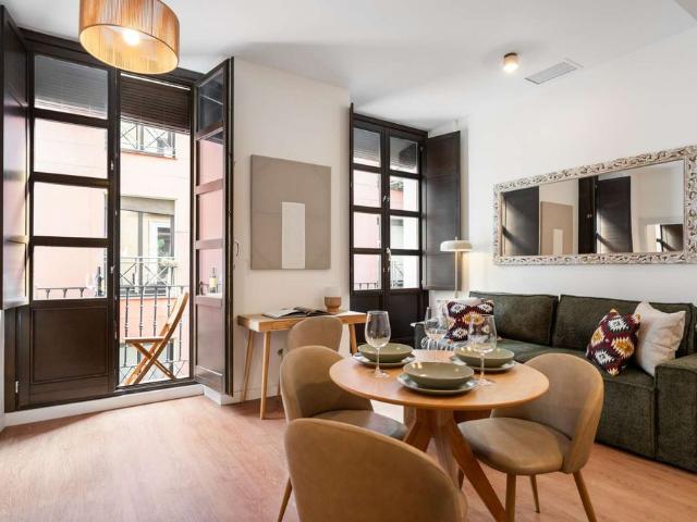 Piso de lujo de 46 m2 en alquiler en Madrid, Comunidad de Madrid