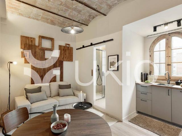 Piso de lujo de 48 m2 en alquiler en Barcelona, Cataluña