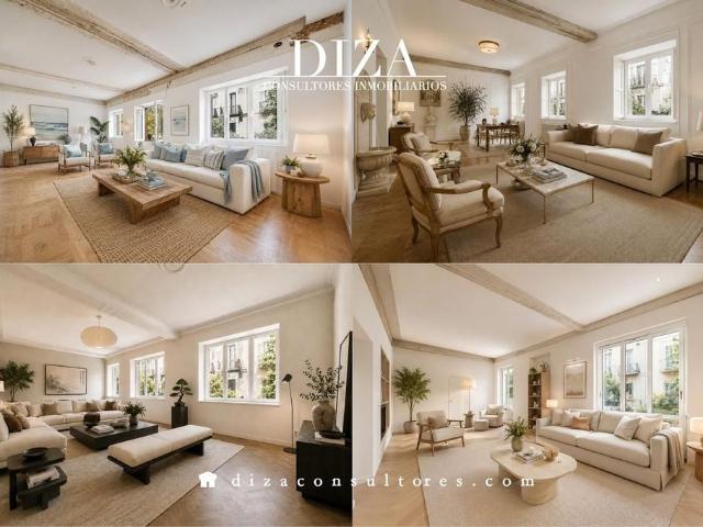 Piso de lujo de 493 m2 en venta en Madrid, Comunidad de Madrid