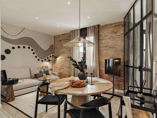 Piso de lujo de 51 m2 en alquiler en Barcelona, España