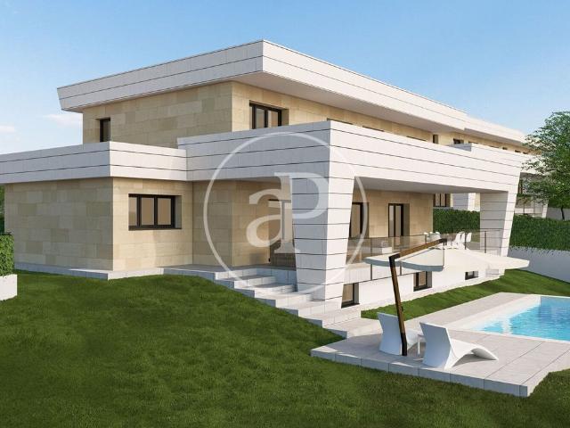 Piso de alto standing de 525 m2 en venta en Las Rozas de Madrid, Comunidad de Madrid