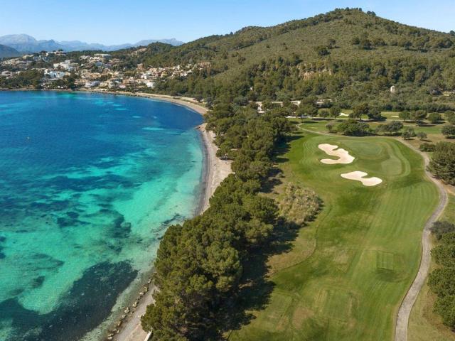 Piso de lujo de 56 m2 en venta en Alcúdia, España