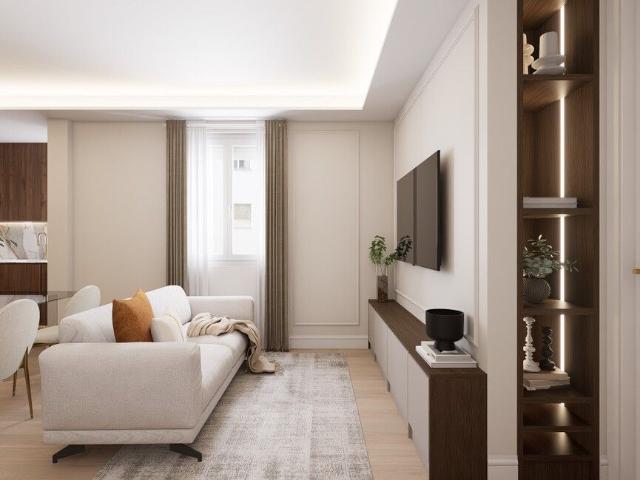 Piso de lujo de 57 m2 en venta en Madrid, España