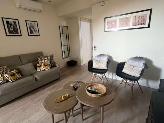 Piso de lujo de 58 m2 en alquiler en Madrid, España