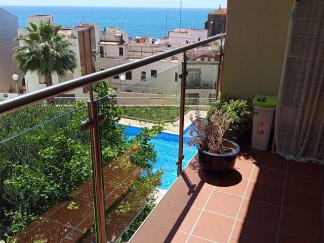 Piso de lujo de 58 m2 en alquiler en San Pol de Mar, Cataluña