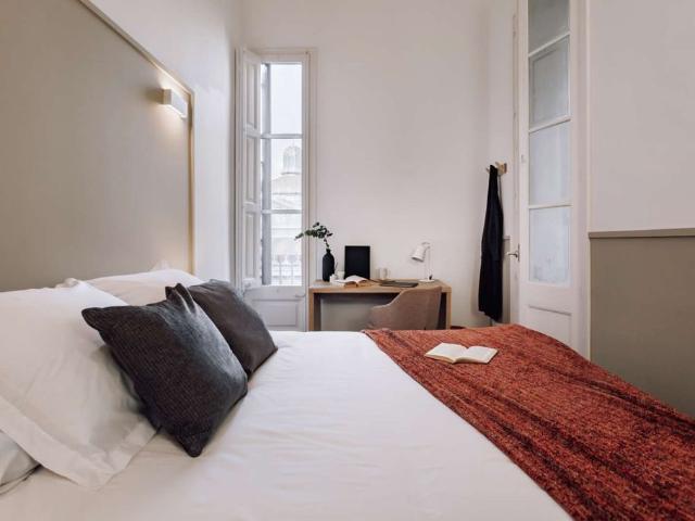 Piso de lujo de 59 m2 en alquiler en Barcelona, España