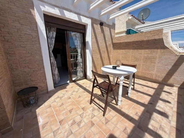 Piso de lujo de 59 m2 en alquiler en Playas de Orihuela, Comunidad Valenciana