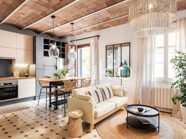 Piso de lujo de 60 m2 en alquiler en Montmany, 25, Barcelona, Cataluña