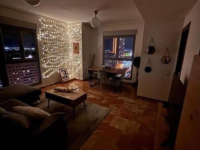 Piso de lujo de 61 m2 en alquiler en Valencia, Comunidad Valenciana