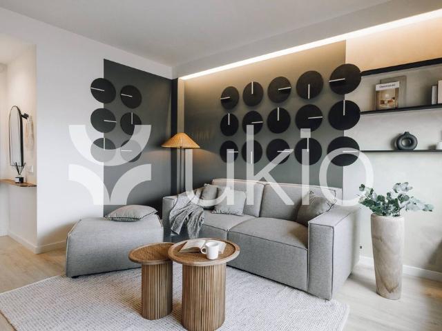 Piso de lujo de 62 m2 en alquiler en Barcelona, España