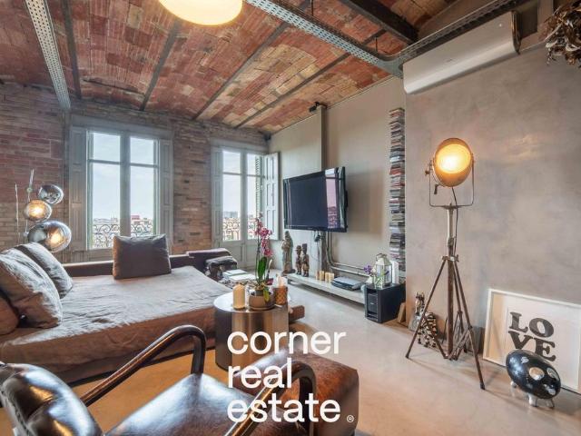 Piso de lujo de 63 m2 en venta en Barcelona, Cataluña