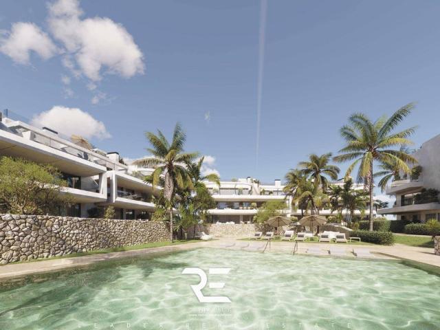 Piso de lujo de 66 m2 en venta en Estepona, Andalucía