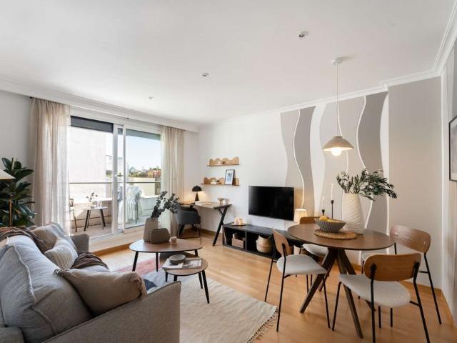 Piso de lujo de 69 m2 en alquiler en Madrid, España