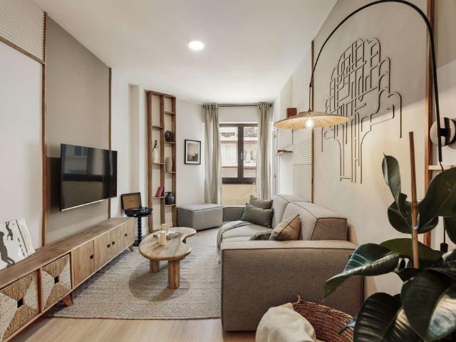 Piso de lujo de 71 m2 en alquiler en Barcelona, Cataluña