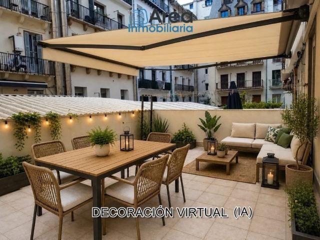 Piso de alto standing de 74 m2 en venta en San Sebastián, País Vasco
