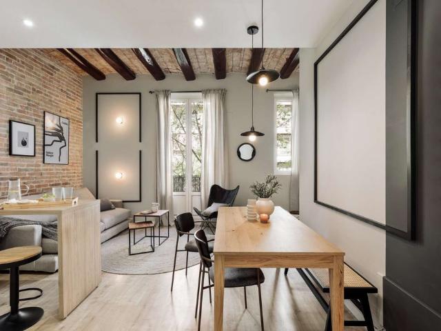 Piso de lujo de 75 m2 en alquiler en Barcelona, España