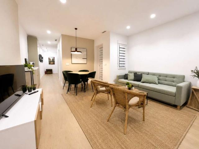 Piso de lujo de 76 m2 en alquiler en Madrid, España