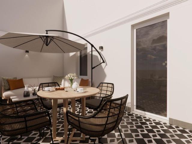 Piso de lujo de 76 m2 en venta en Madrid, España