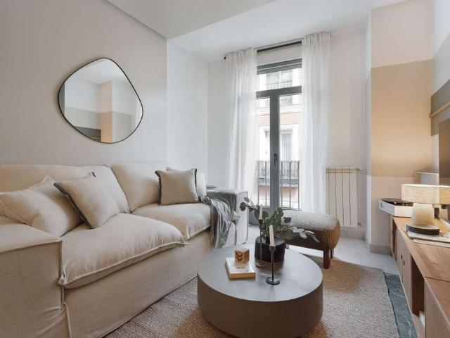 Piso de lujo de 79 m2 en alquiler en Madrid, España
