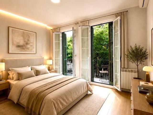 Piso de lujo de 79 m2 en venta en Barcelona, Cataluña