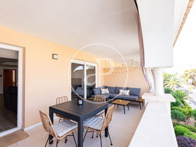 Piso de lujo de 80 m2 en alquiler en Ses Salines, Baleares