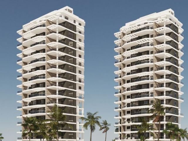 Piso de lujo de 80 m2 en venta en Calpe, España