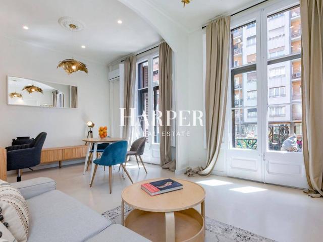 Piso de lujo de 80 m2 en venta en Barcelona, España