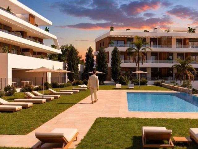 Piso de lujo de 80 m2 en venta en Finestrat, Comunidad Valenciana