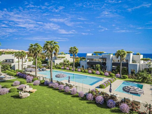 Piso de alto standing de 113 m2 en venta en Casares, Andalucía