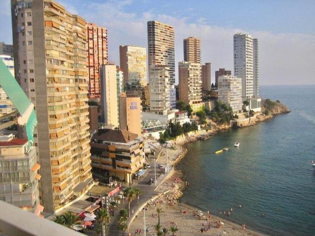 Piso de lujo de 84 m2 en venta en Benidorm, Comunidad Valenciana