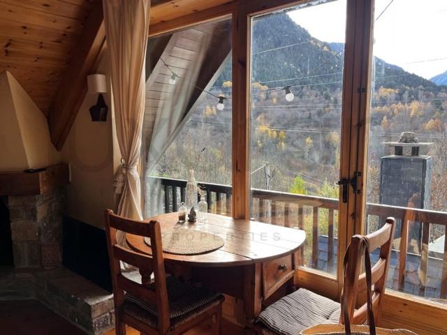 Piso de lujo de 85 m2 en alquiler en Naut Aran, Cataluña