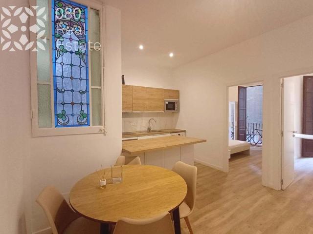 Piso de lujo en alquiler en Barcelona, España