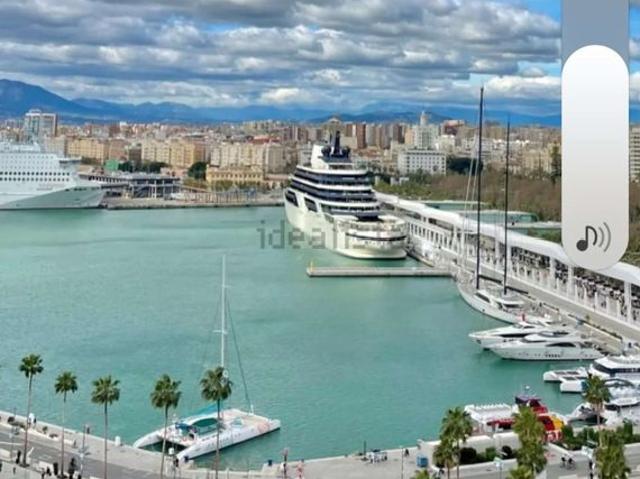 Piso de lujo de 86 m2 en alquiler en Málaga, Andalucía